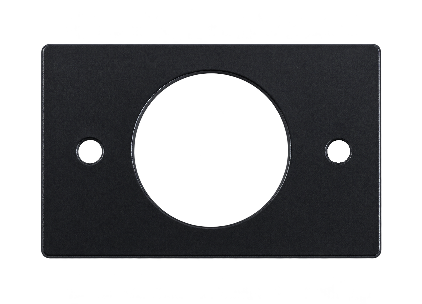 CWB 405 black button cover