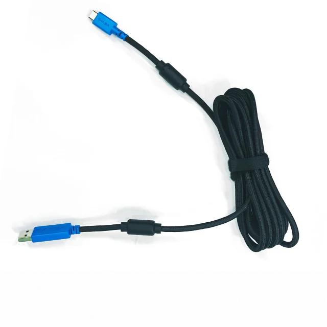 권바 사파이어 S1 전용 USB A to C 3m 데이터 케이블