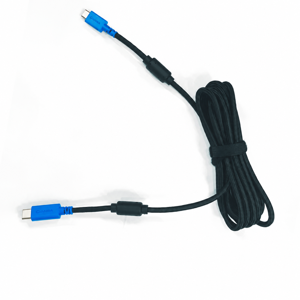 권바 사파이어 S1 전용 USB C to C 3m 데이터 케이블