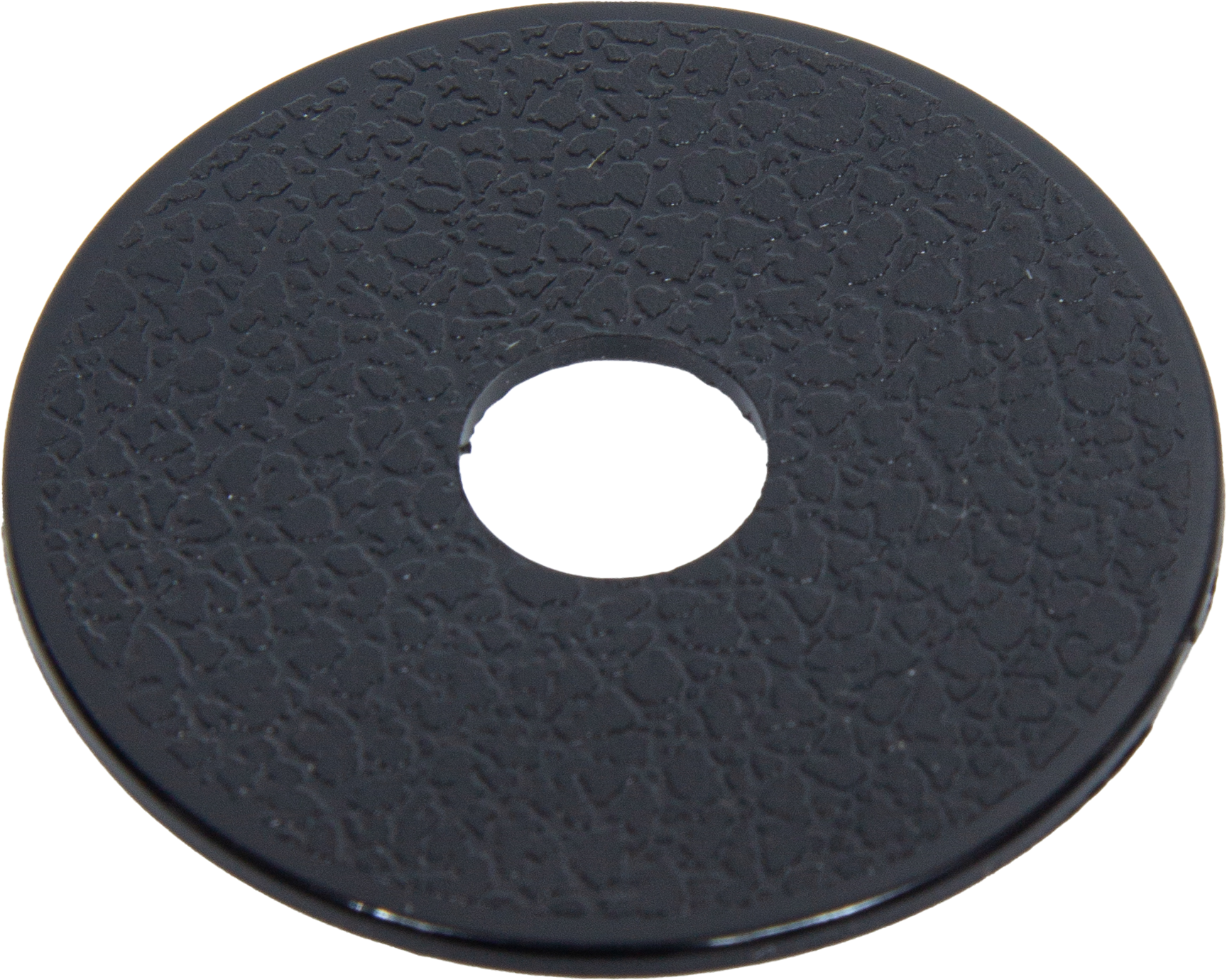 Close-up of the Type-R black dust washer