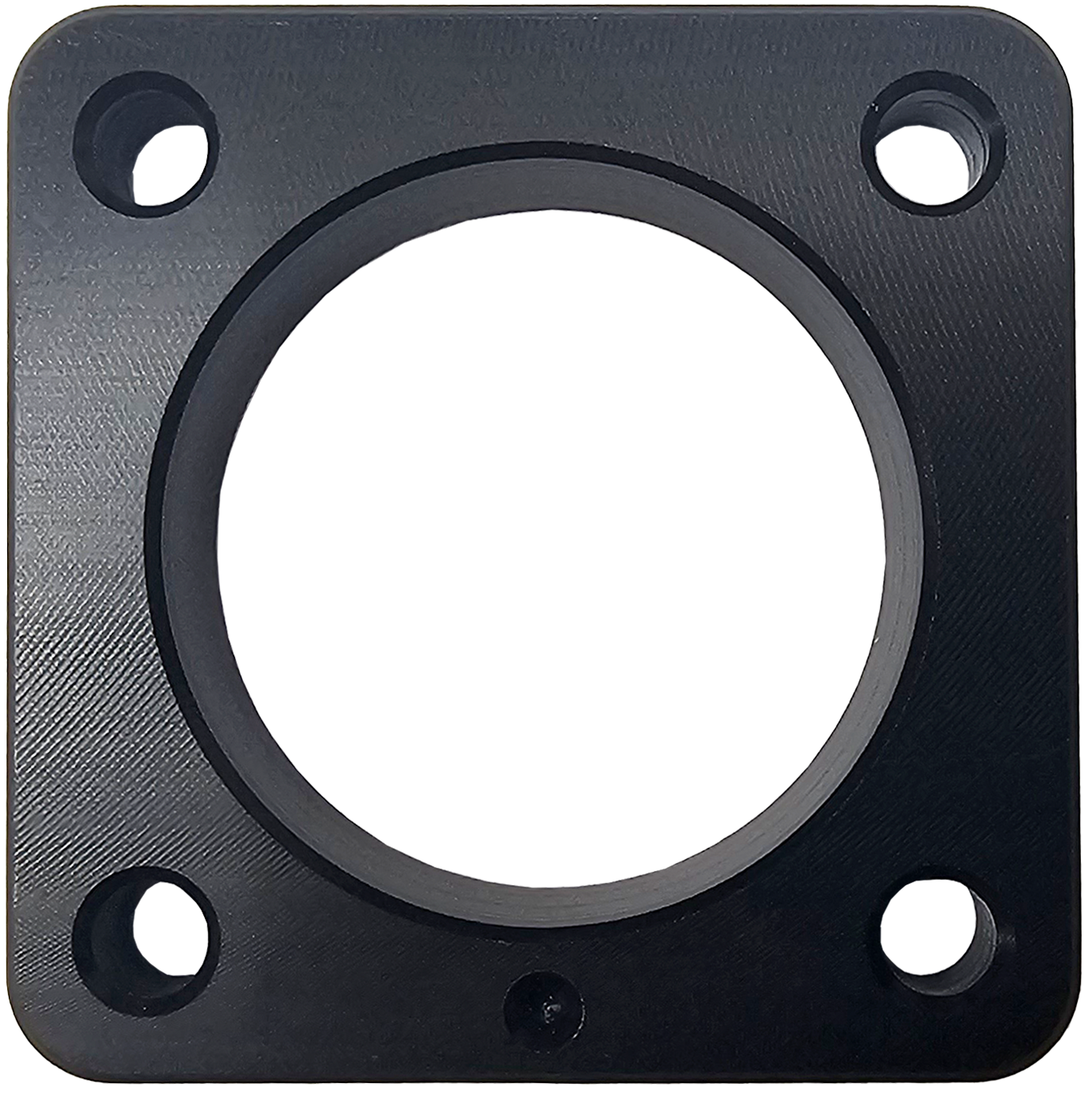 Optional circular gate for the Type-R, sold separately