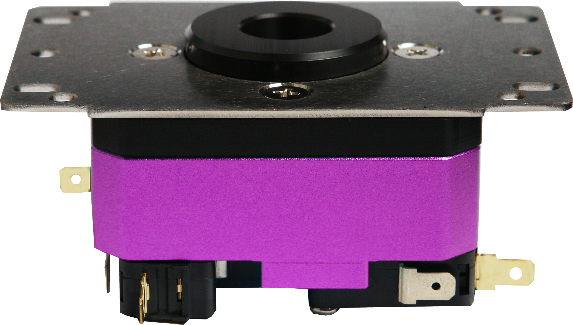 SANJUKS V6-2 Metal Violet body