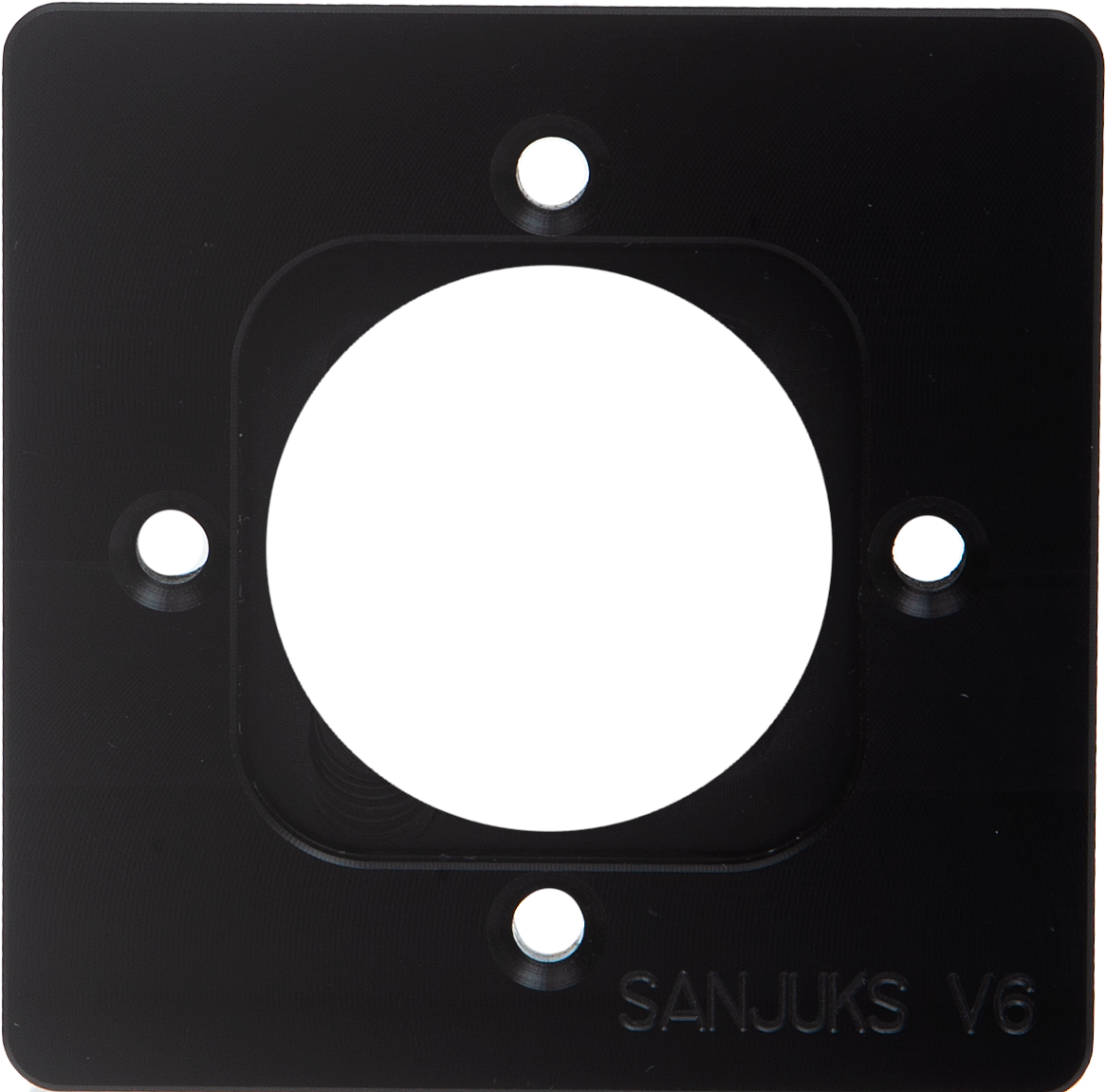 SANJUKS V6 polyacetal upper housing