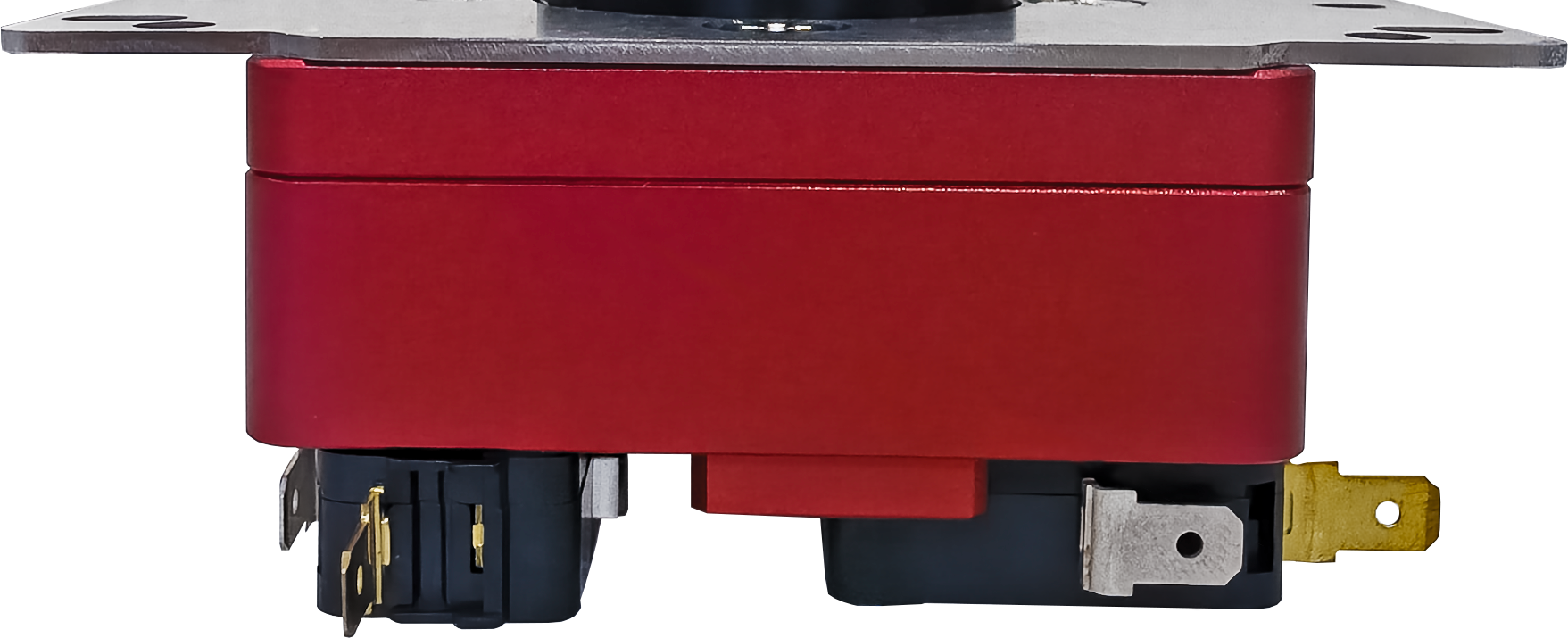 SANJUKS V6-ST Metal Red body