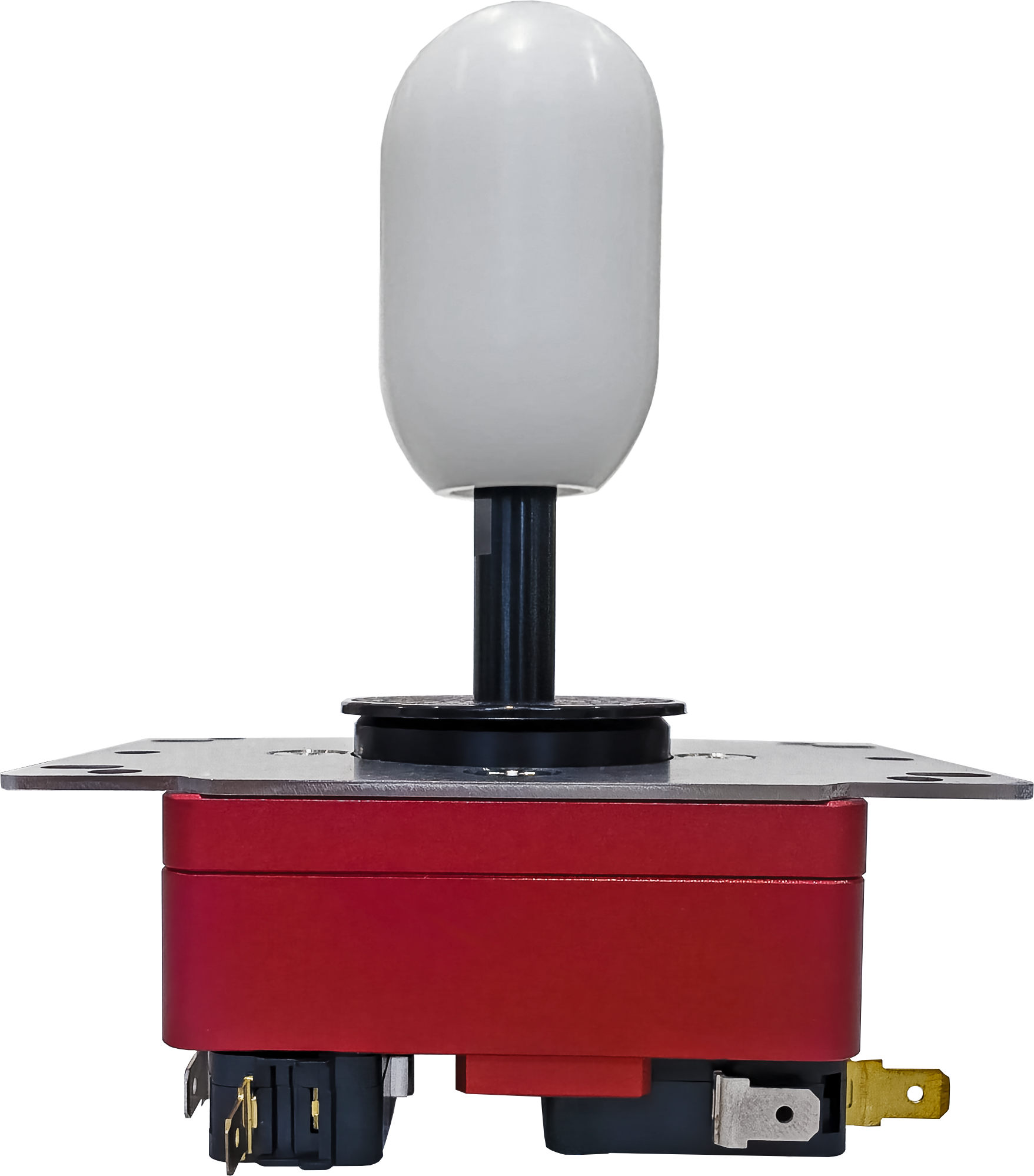 SANJUKS V6-ST with Capsule White grip